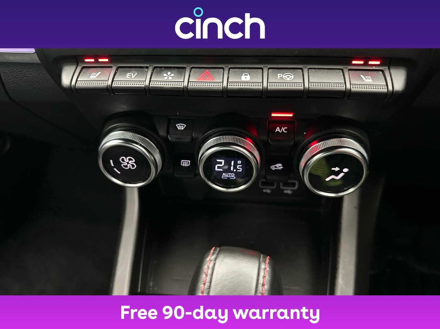 Used Renault Arkana 2022 for sale - 76376764: Photo 34