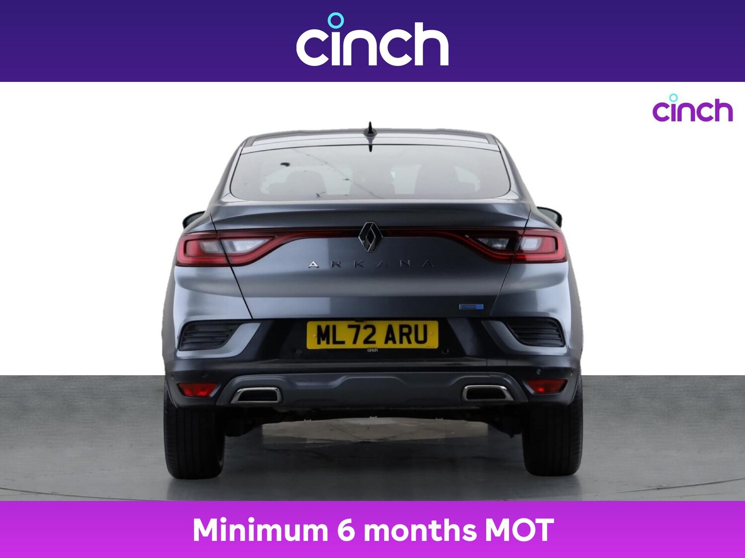 Used Renault Arkana 2022 for sale - 76376764: Photo 5