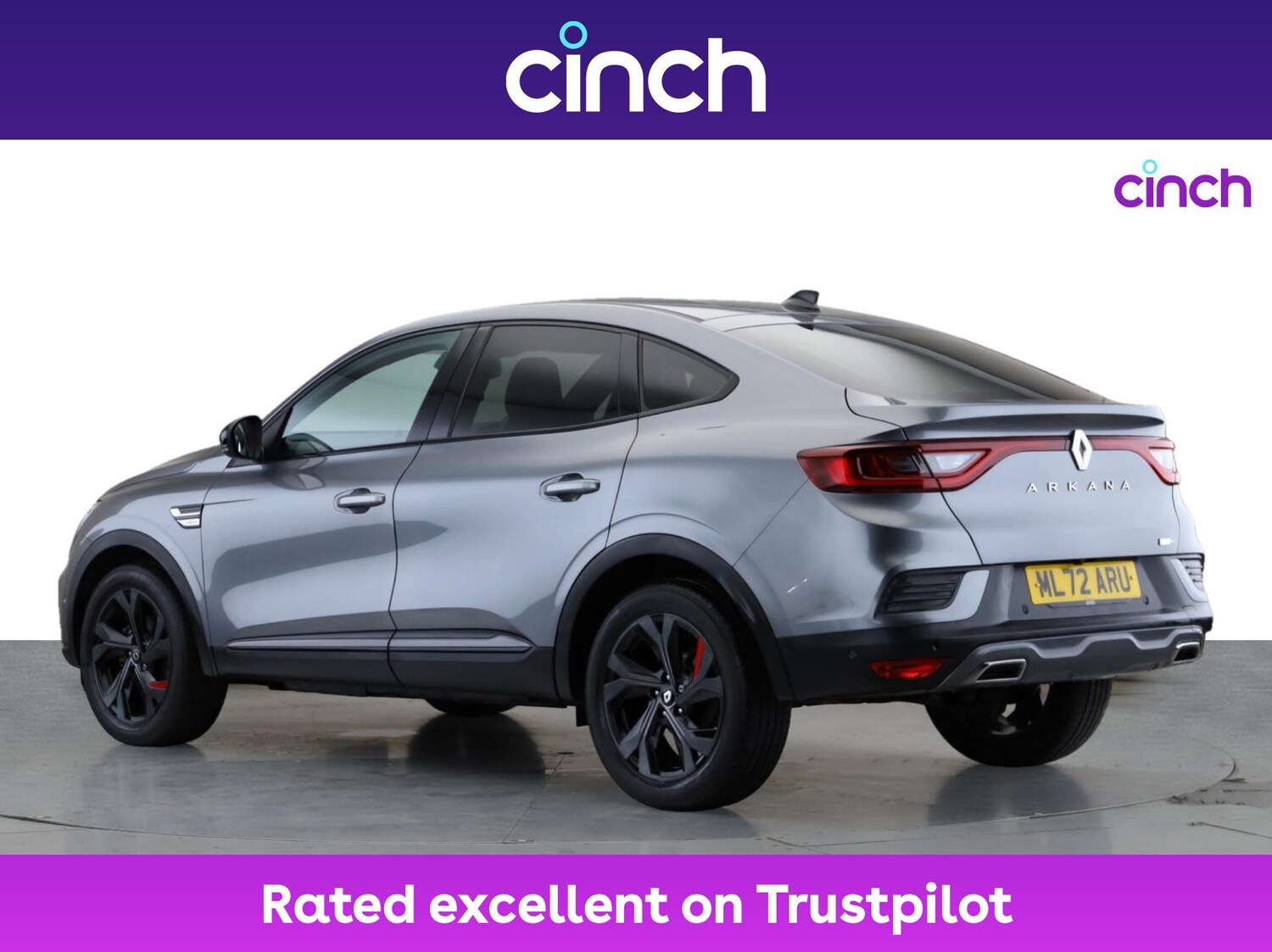 Used Renault Arkana 2022 for sale - 76376764: Photo 6