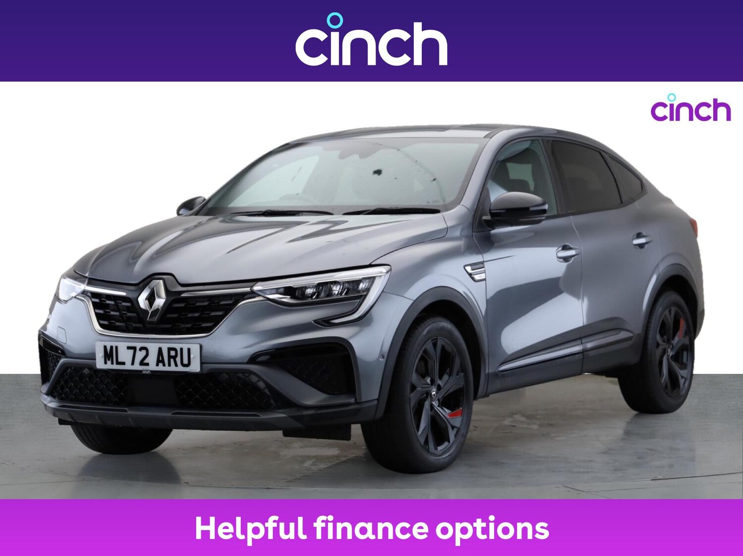 Used Renault Arkana 2022 for sale - 76376764: Photo 9