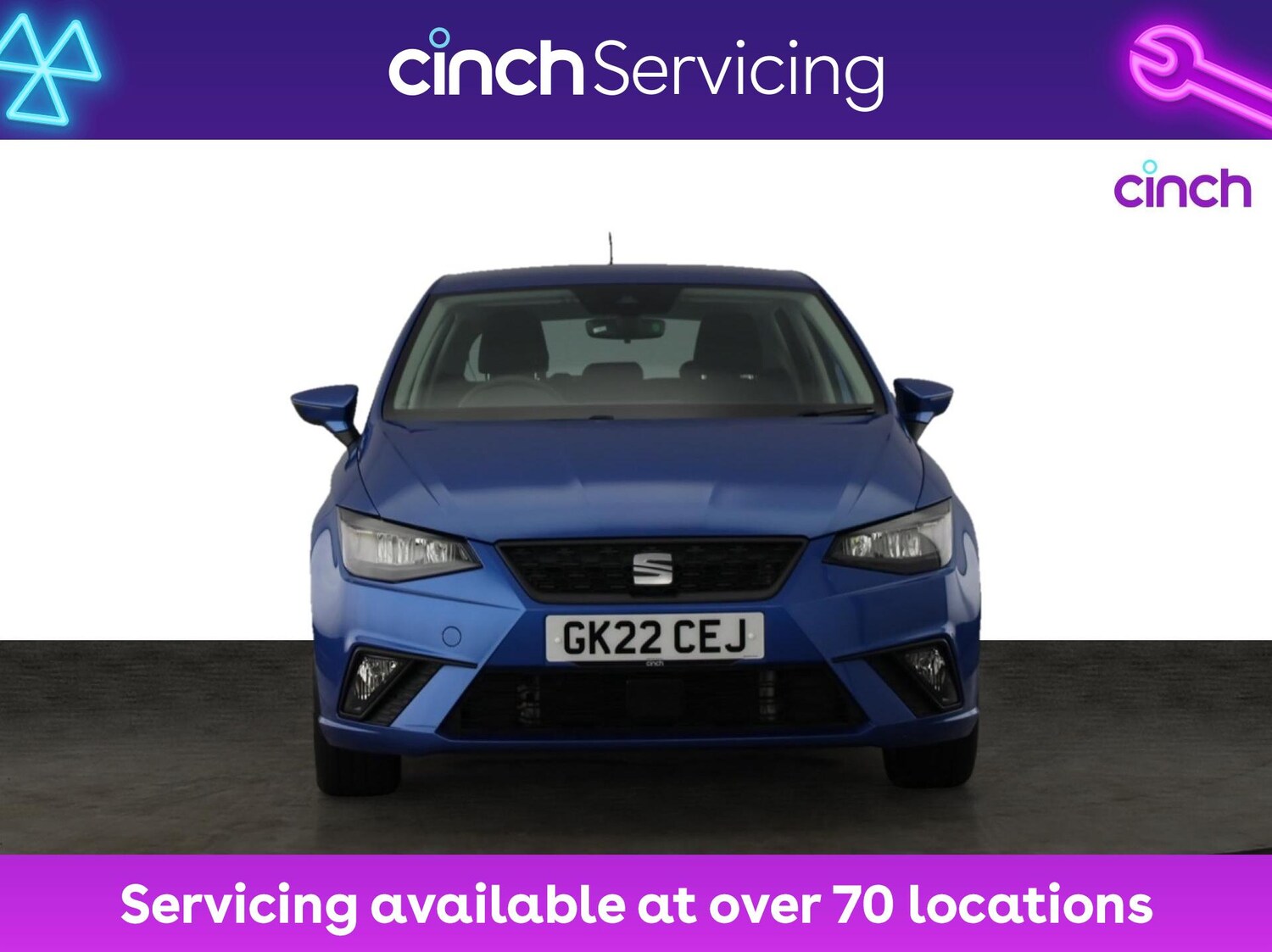 Used SEAT Ibiza 2022 for sale - 76100204: Photo 11