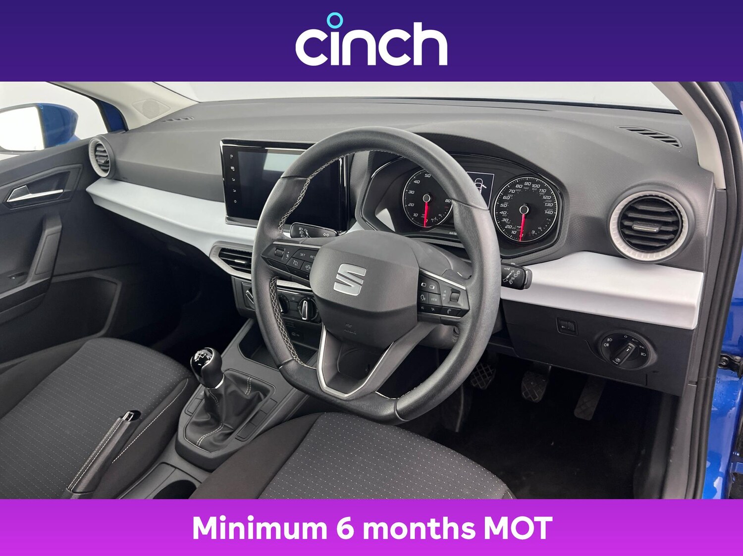 Used SEAT Ibiza 2022 for sale - 76100204: Photo 12