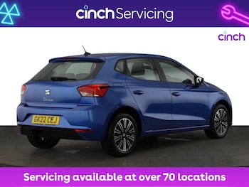 Used SEAT Ibiza 2022 for sale - 76100204: Photo 3
