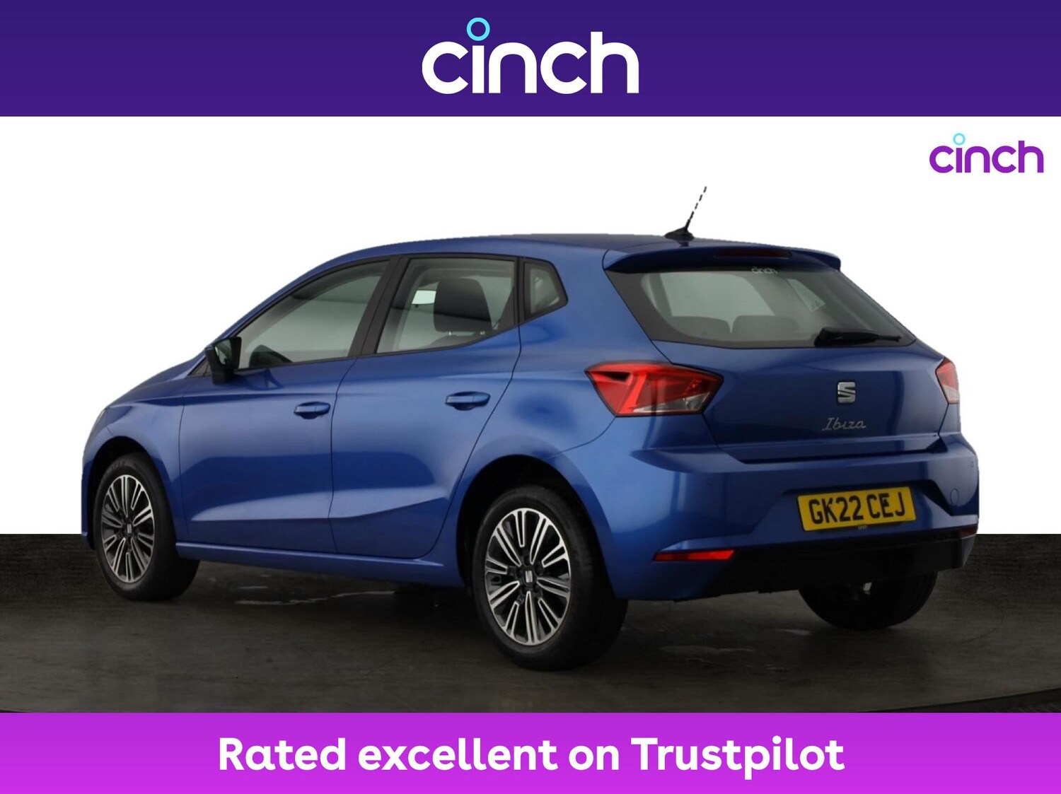 Used SEAT Ibiza 2022 for sale - 76100204: Photo 6