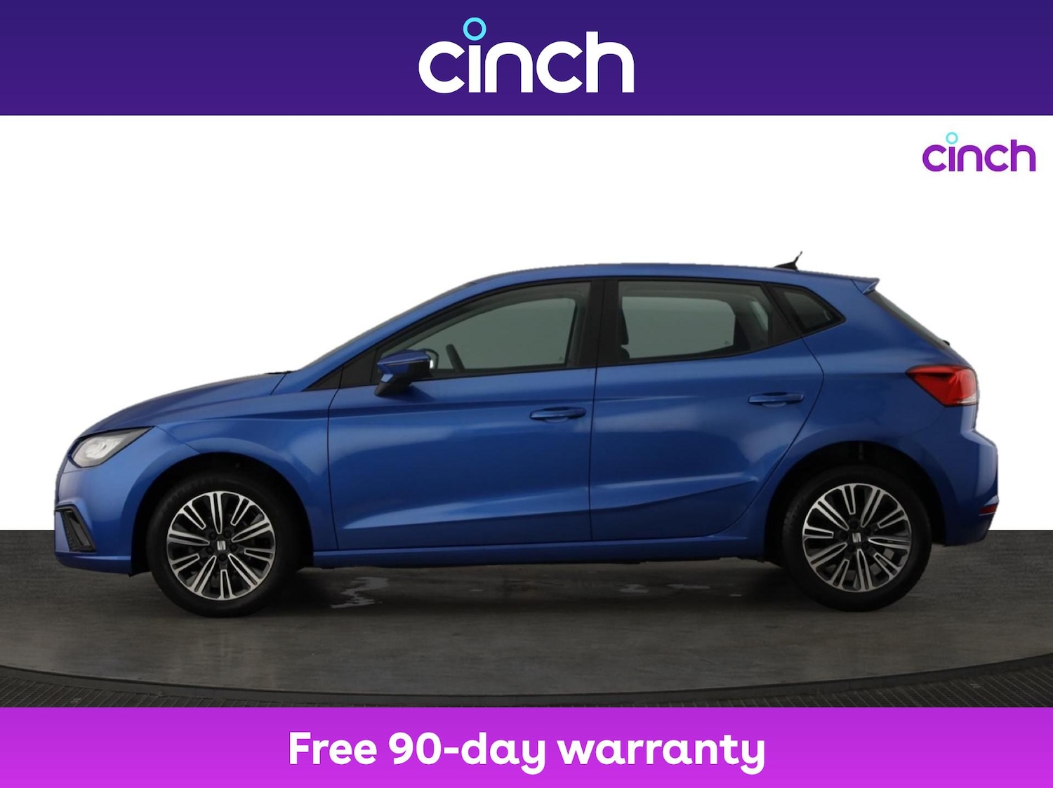 Used SEAT Ibiza 2022 for sale - 76100204: Photo 8