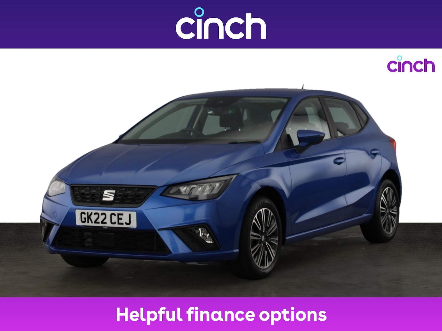 Used SEAT Ibiza 2022 for sale - 76100204: Photo 9
