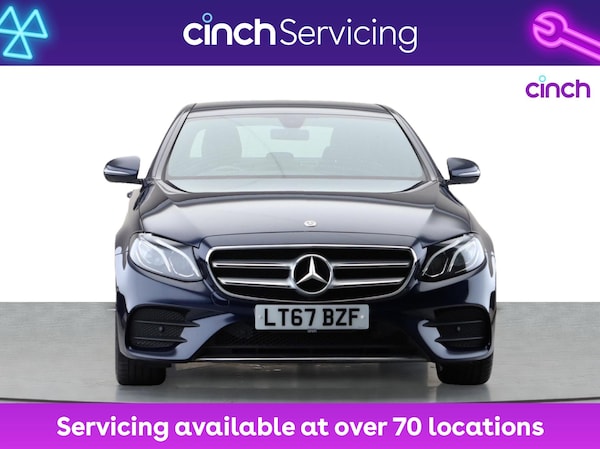 Used Mercedes-Benz E-Class 2017 for sale - 75348783: Photo 11