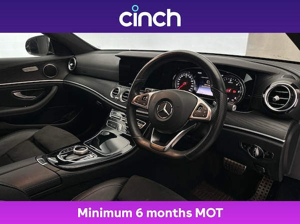 Used Mercedes-Benz E-Class 2017 for sale - 75348783: Photo 12