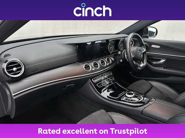 Used Mercedes-Benz E-Class 2017 for sale - 75348783: Photo 14