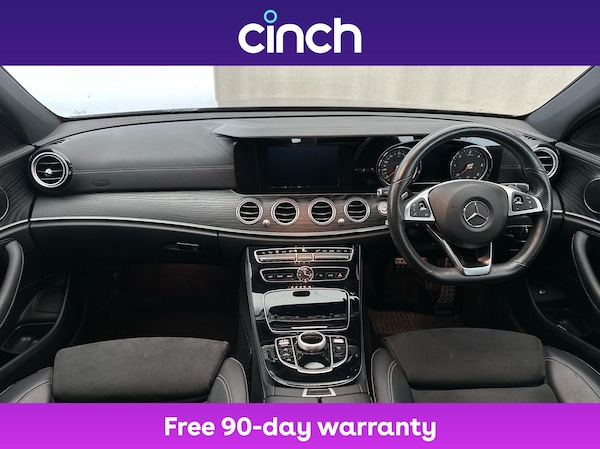 Used Mercedes-Benz E-Class 2017 for sale - 75348783: Photo 15