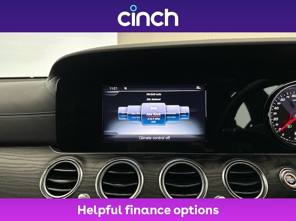 Used Mercedes-Benz E-Class 2017 for sale - 75348783: Photo 17