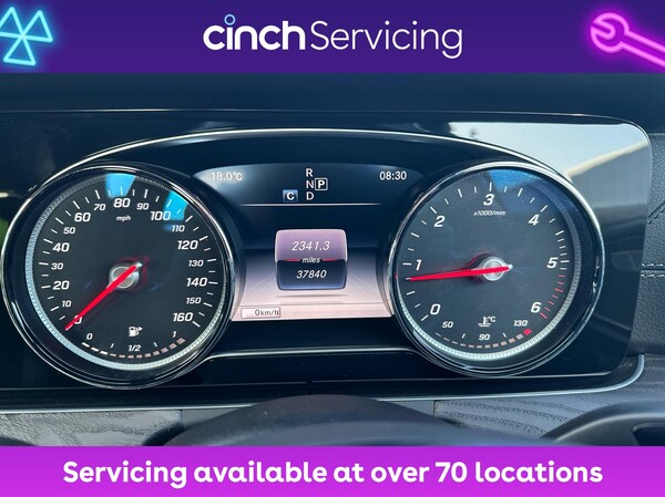 Used Mercedes-Benz E-Class 2017 for sale - 75348783: Photo 18