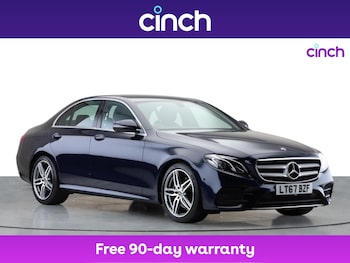 Mercedes-Benz - E-Class