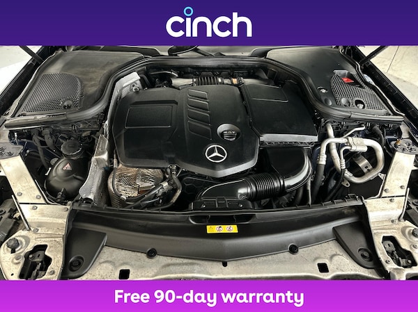 Used Mercedes-Benz E-Class 2017 for sale - 75348783: Photo 23