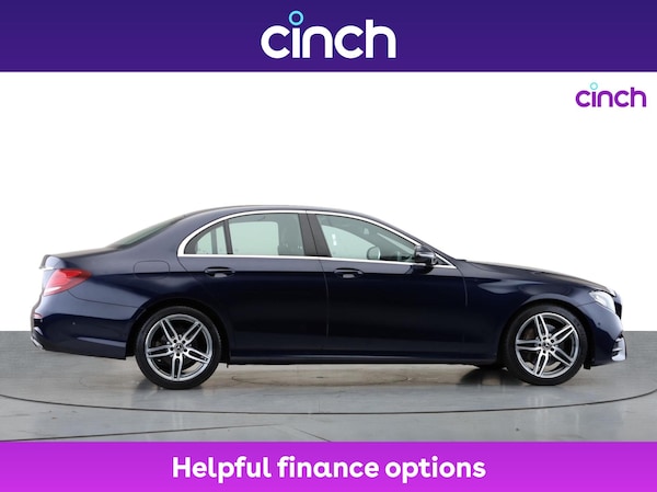 Used Mercedes-Benz E-Class 2017 for sale - 75348783: Photo 2