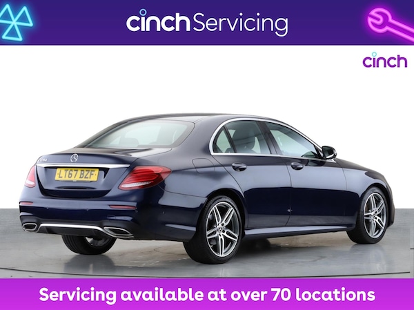 Used Mercedes-Benz E-Class 2017 for sale - 75348783: Photo 3