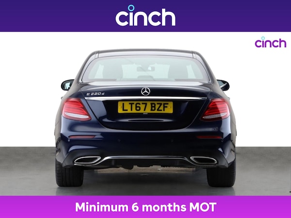 Used Mercedes-Benz E-Class 2017 for sale - 75348783: Photo 5