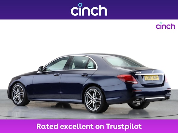 Used Mercedes-Benz E-Class 2017 for sale - 75348783: Photo 6