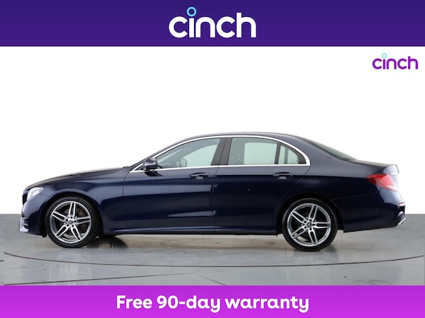 Used Mercedes-Benz E-Class 2017 for sale - 75348783: Photo 8