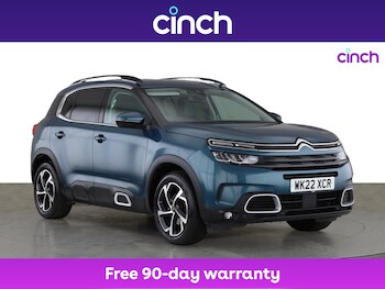 Citroen - C5 Aircross