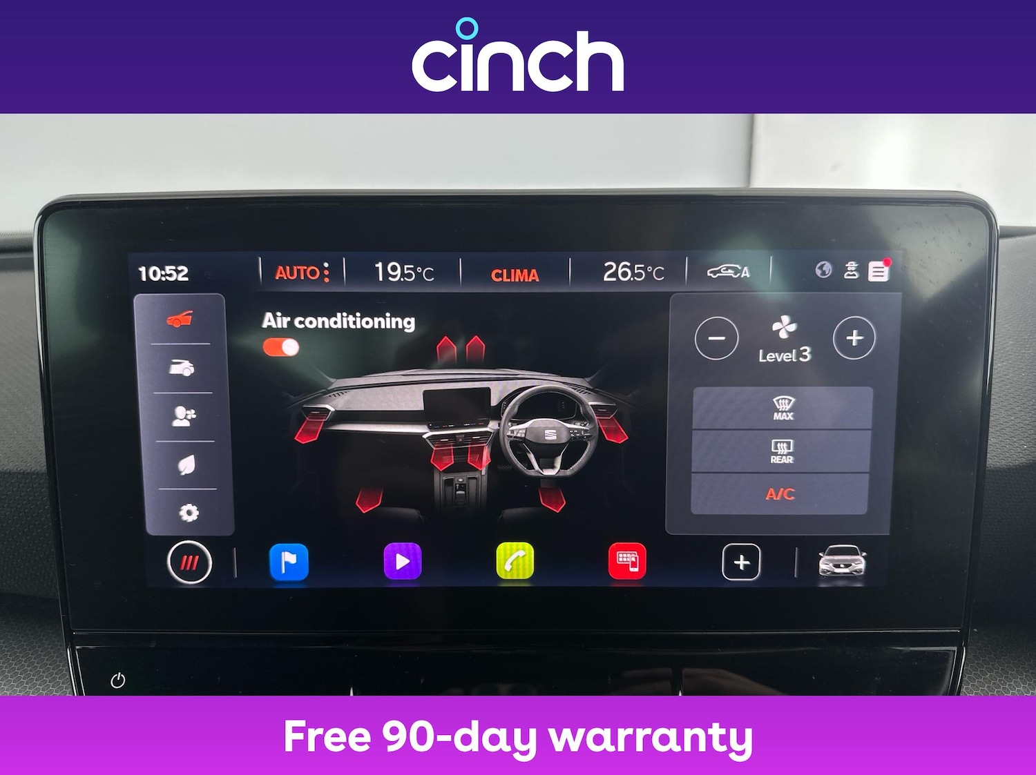 Used SEAT Leon 2022 for sale - 76648163: Photo 34