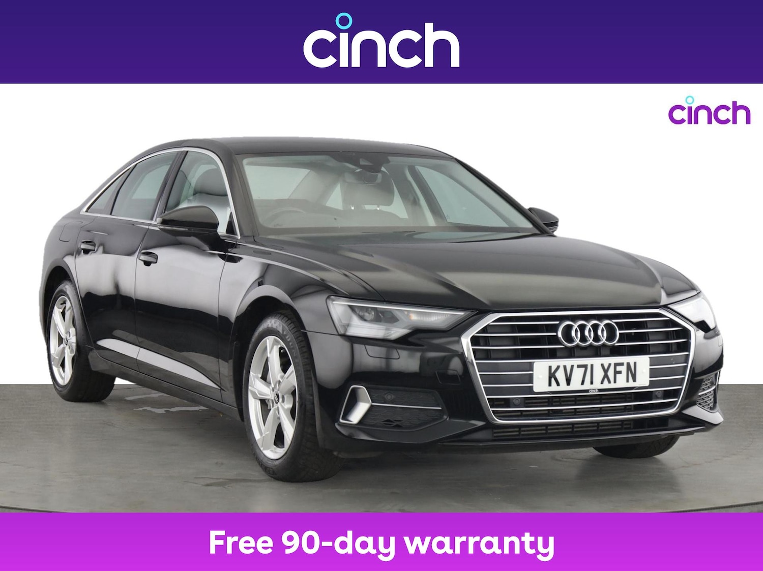Used Audi A6 2021 for sale - 76096277: Photo 1