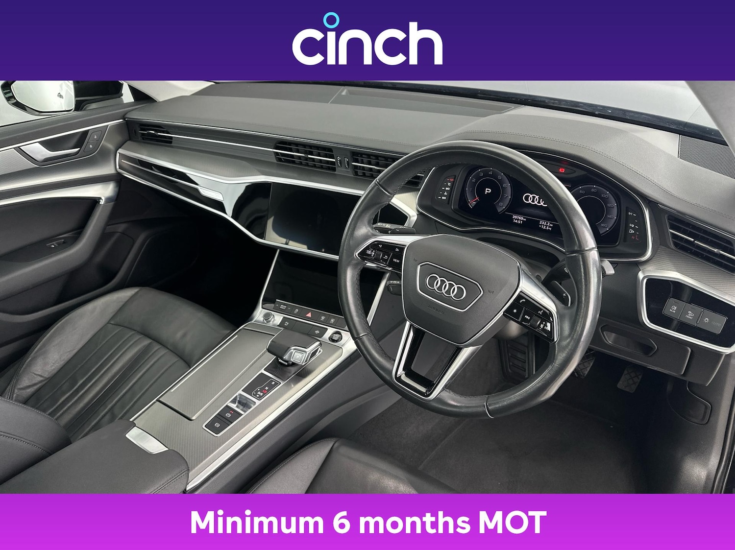 Used Audi A6 2021 for sale - 76096277: Photo 12