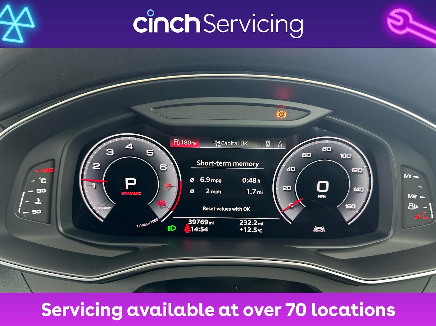 Used Audi A6 2021 for sale - 76096277: Photo 18