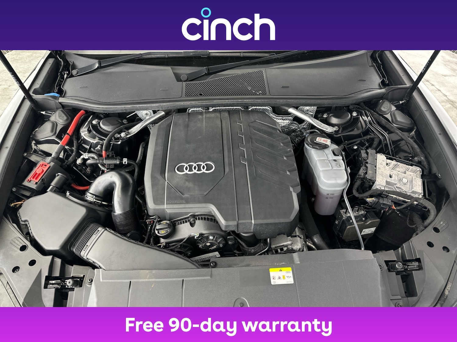 Used Audi A6 2021 for sale - 76096277: Photo 23