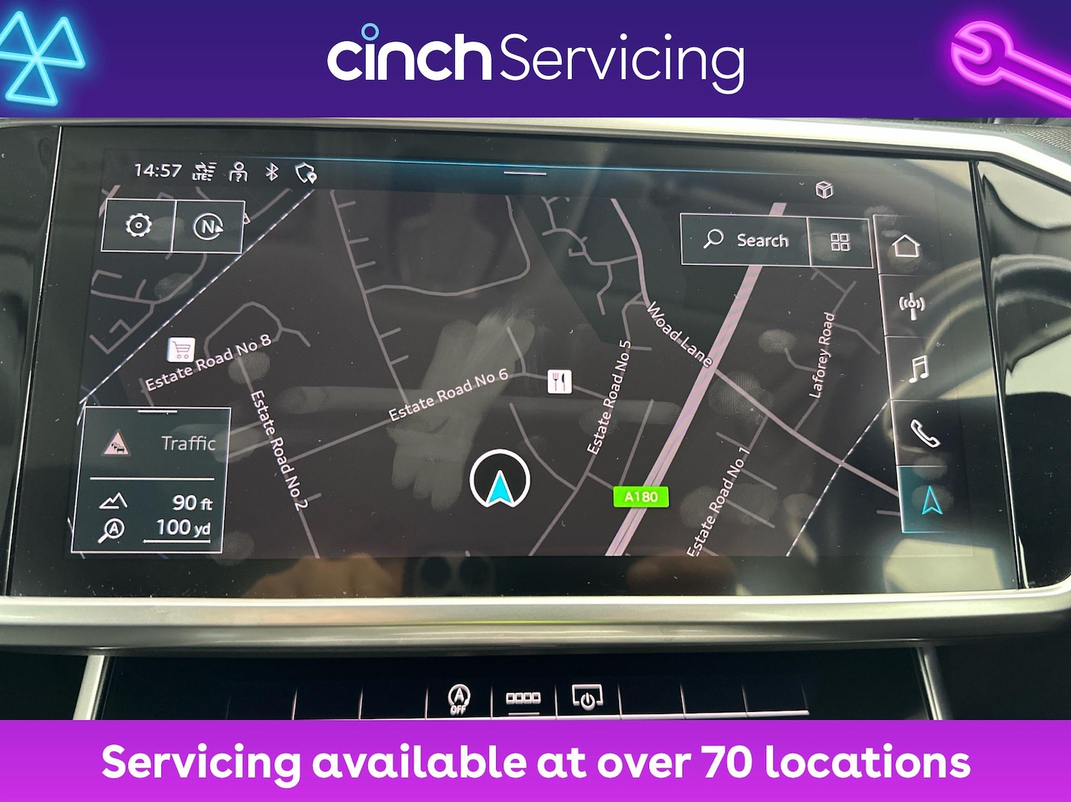 Used Audi A6 2021 for sale - 76096277: Photo 31