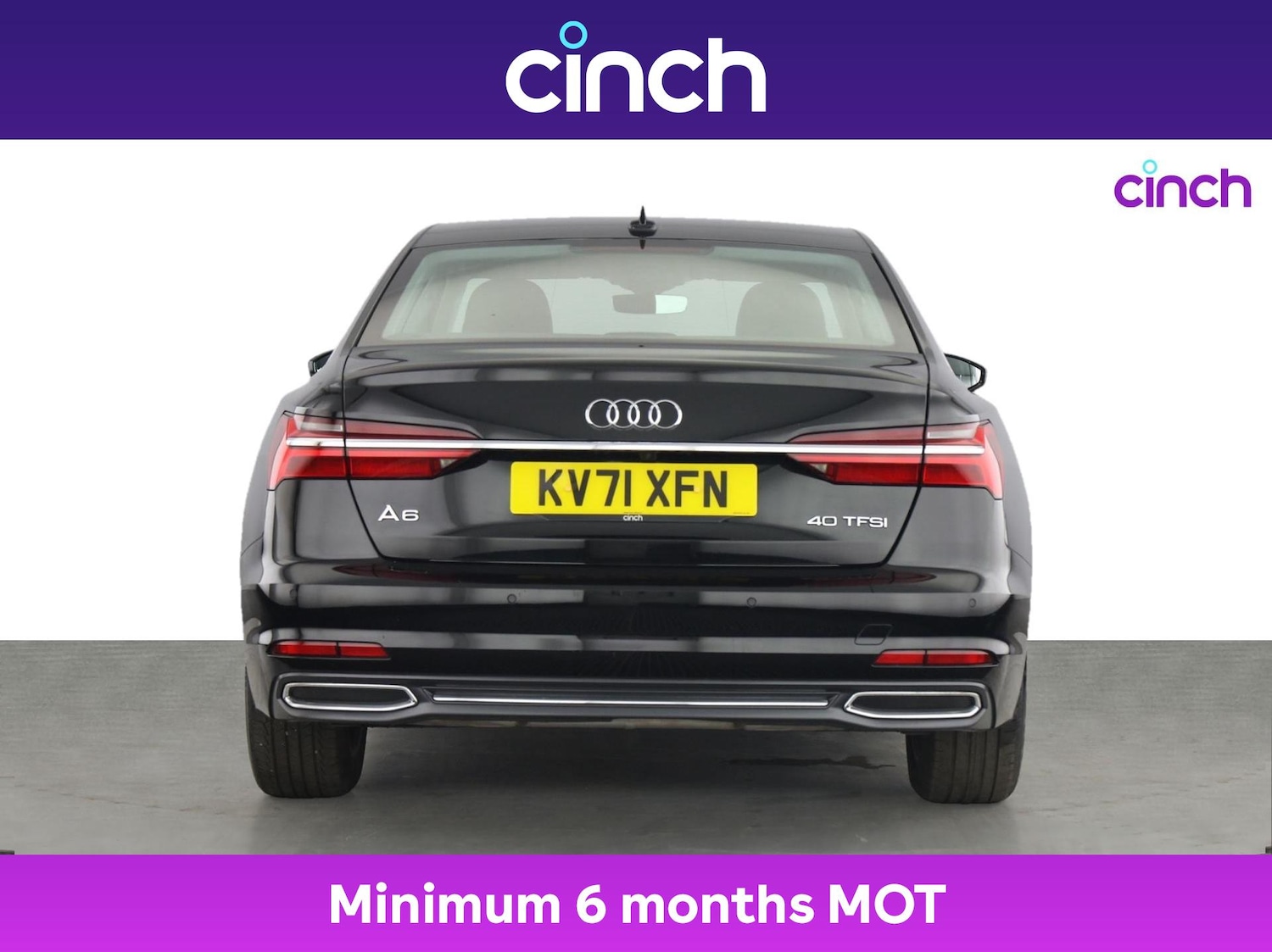 Used Audi A6 2021 for sale - 76096277: Photo 5