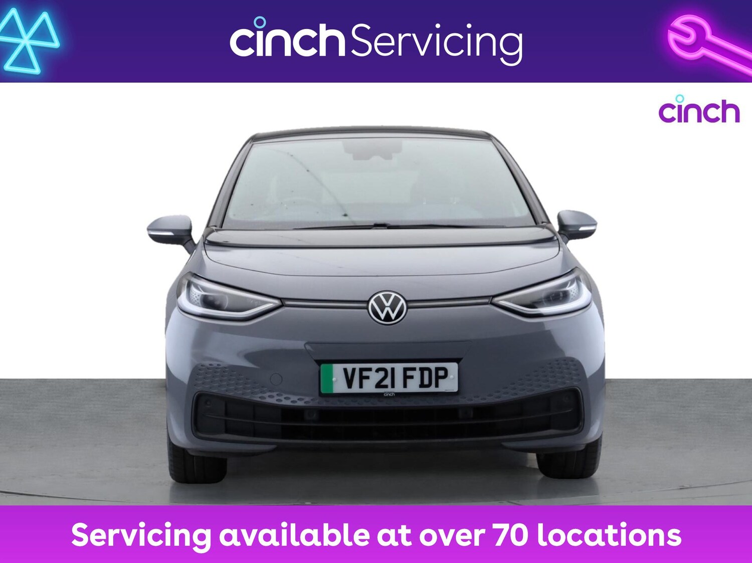 Used Volkswagen ID3 2021 for sale - 76140827: Photo 11