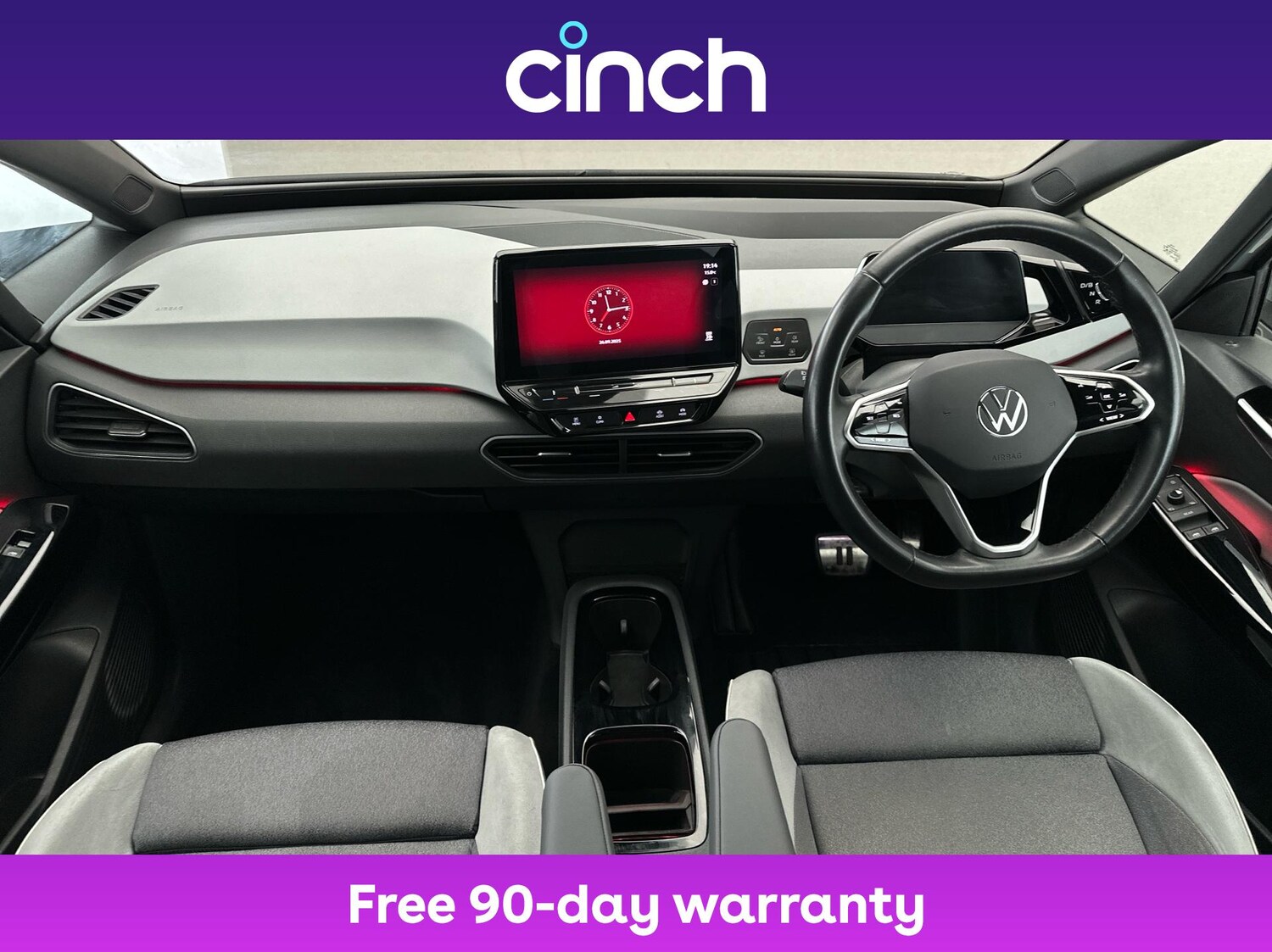 Used Volkswagen ID3 2021 for sale - 76140827: Photo 15