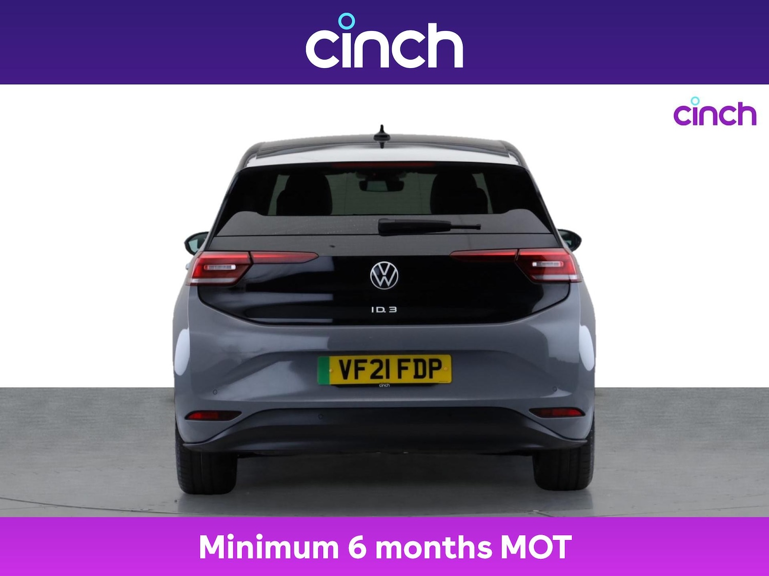 Used Volkswagen ID3 2021 for sale - 76140827: Photo 5