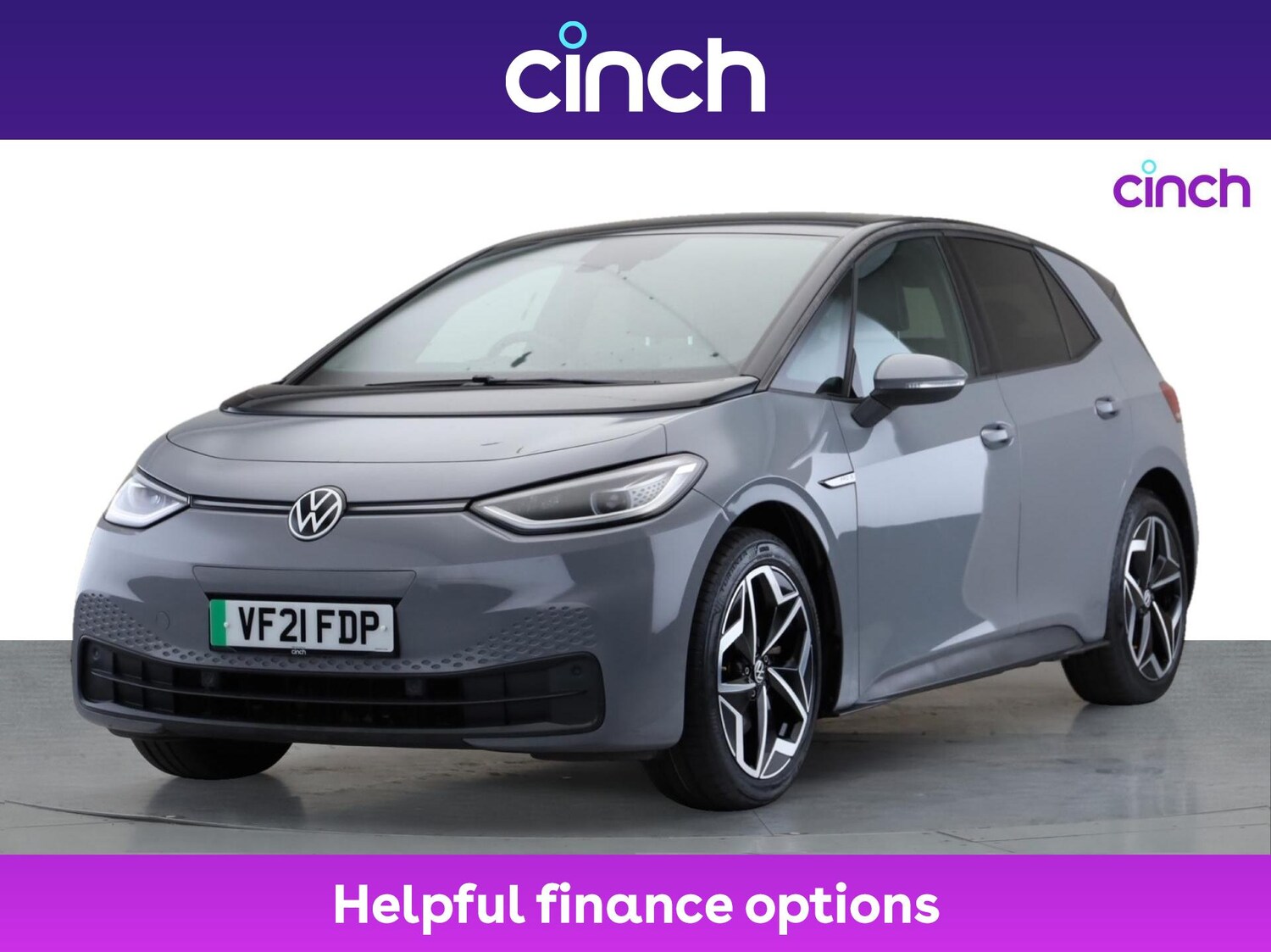 Used Volkswagen ID3 2021 for sale - 76140827: Photo 9