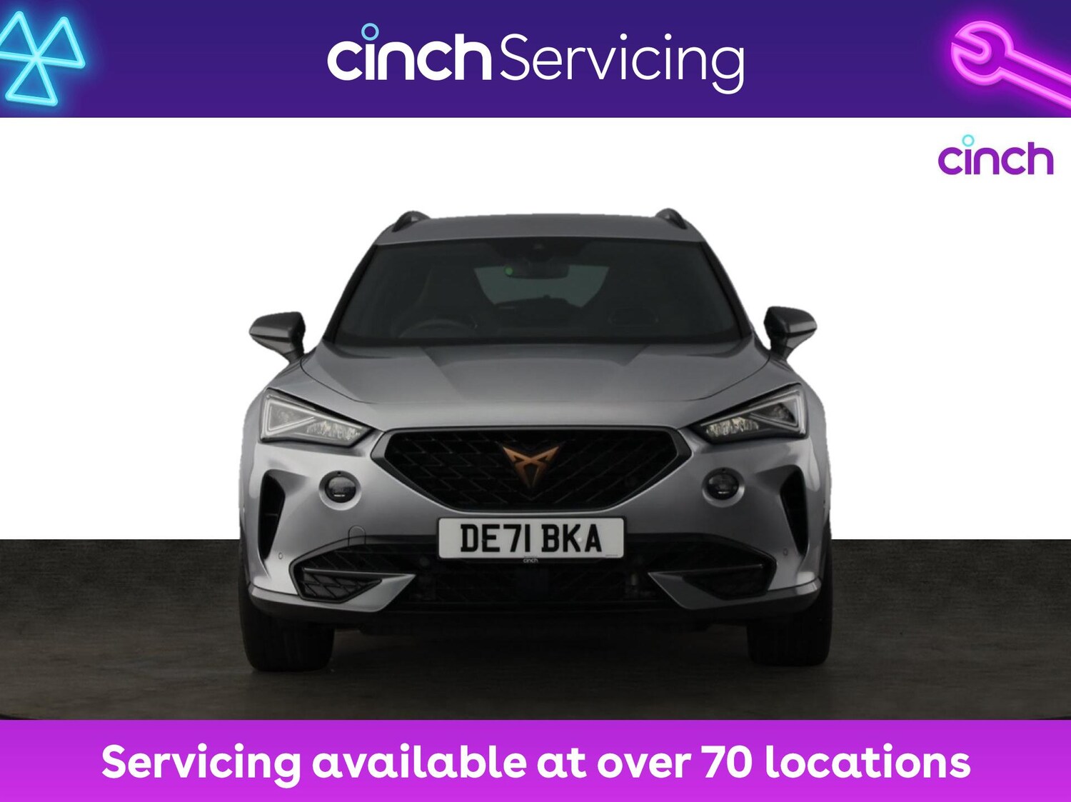 Used Cupra Formentor 2021 for sale - 76155436: Photo 11