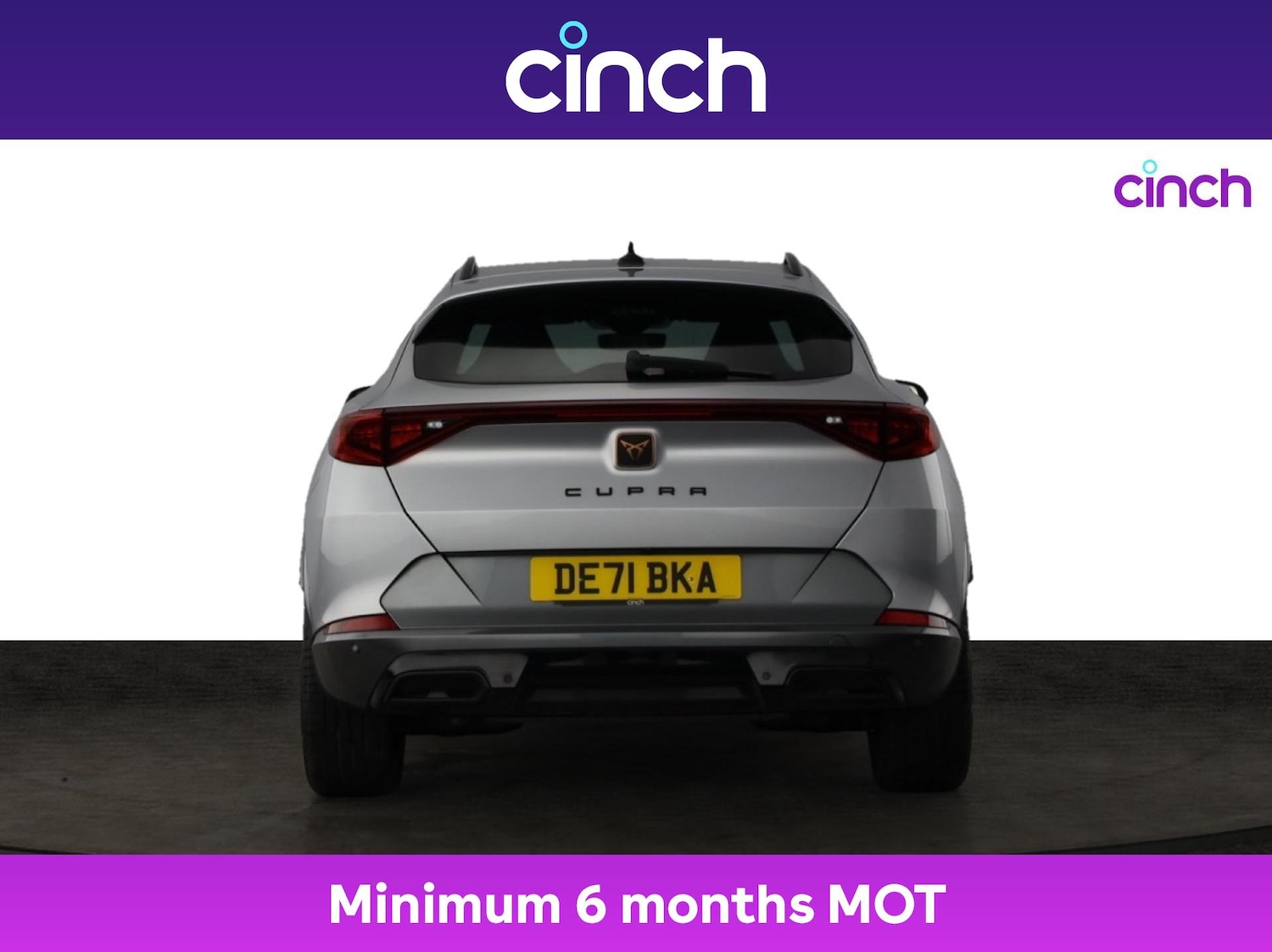 Used Cupra Formentor 2021 for sale - 76155436: Photo 5