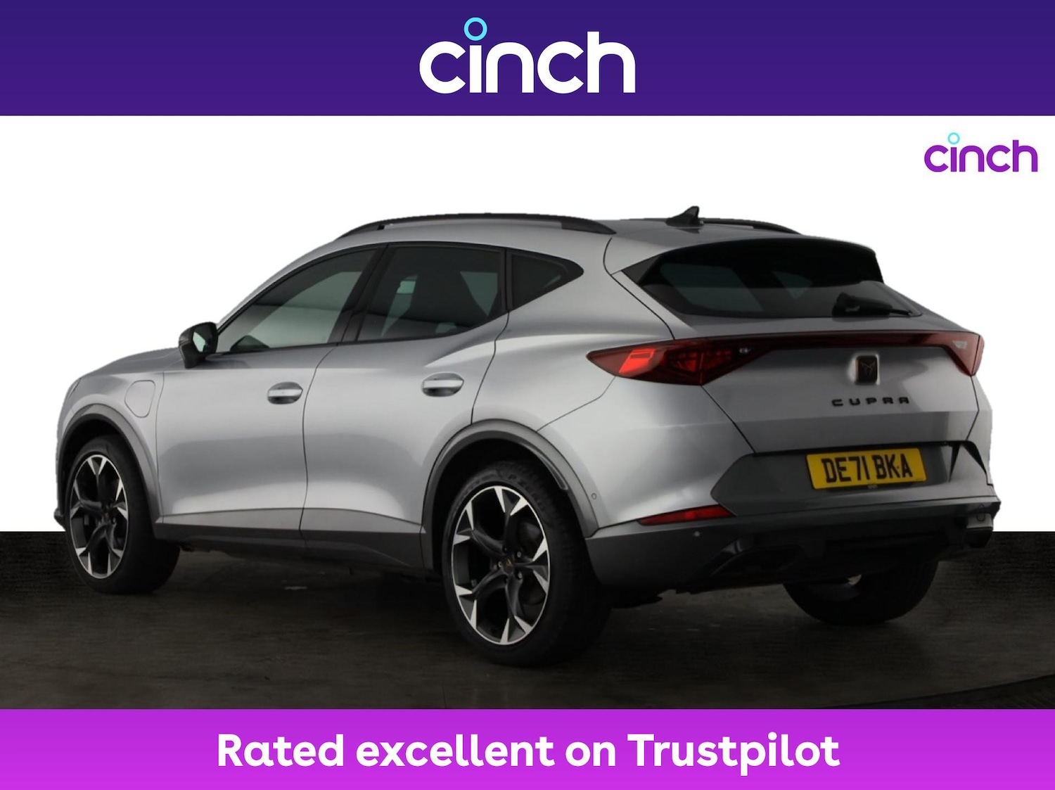 Used Cupra Formentor 2021 for sale - 76155436: Photo 6