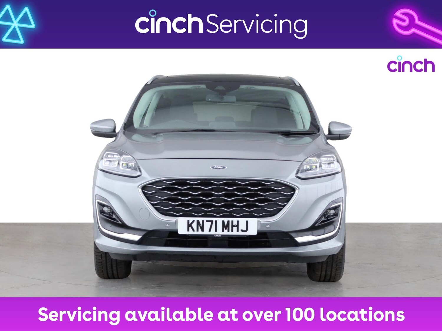 Used Ford Kuga 2021 for sale - 76654732: Photo 11