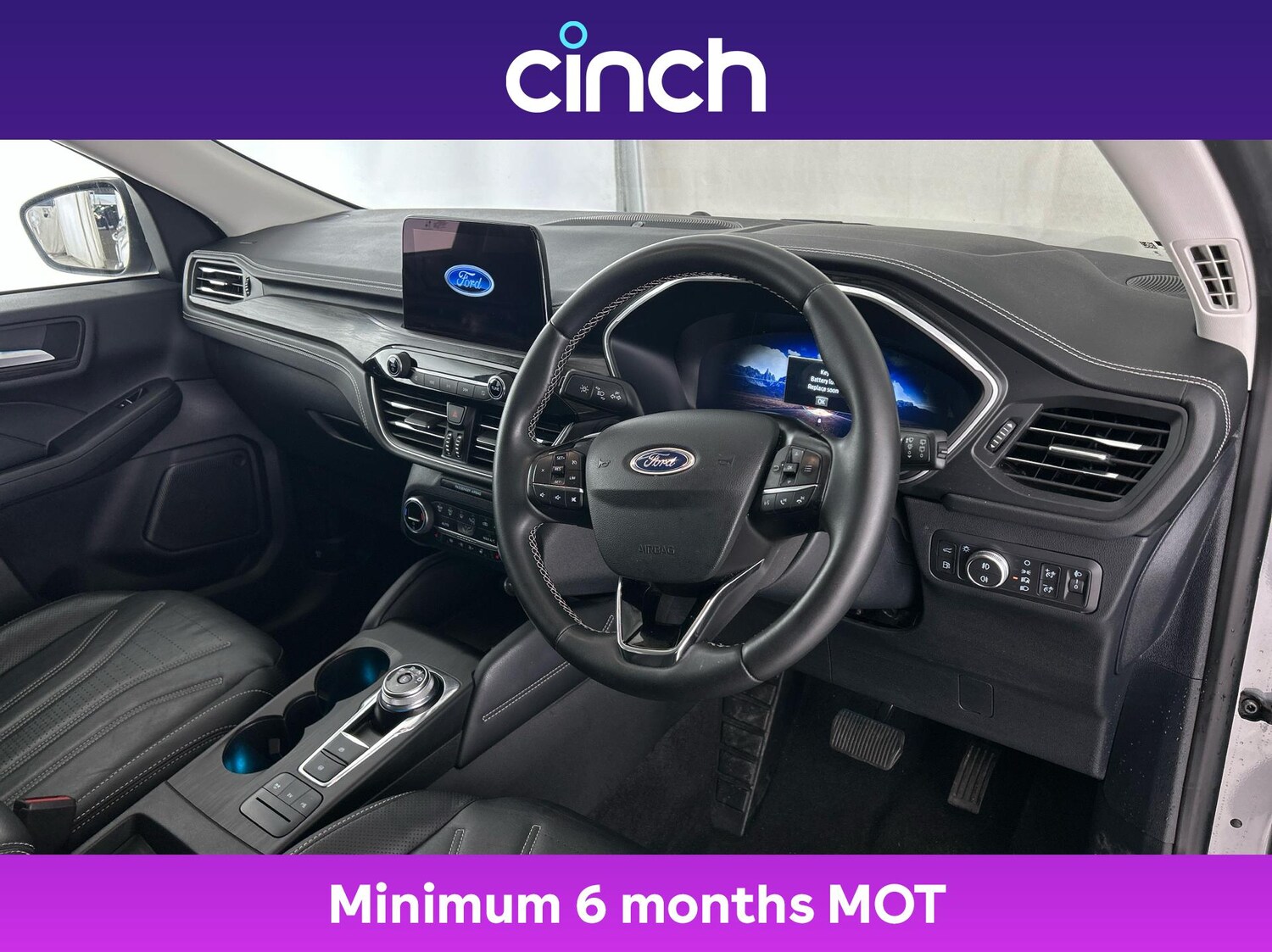 Used Ford Kuga 2021 for sale - 76654732: Photo 12