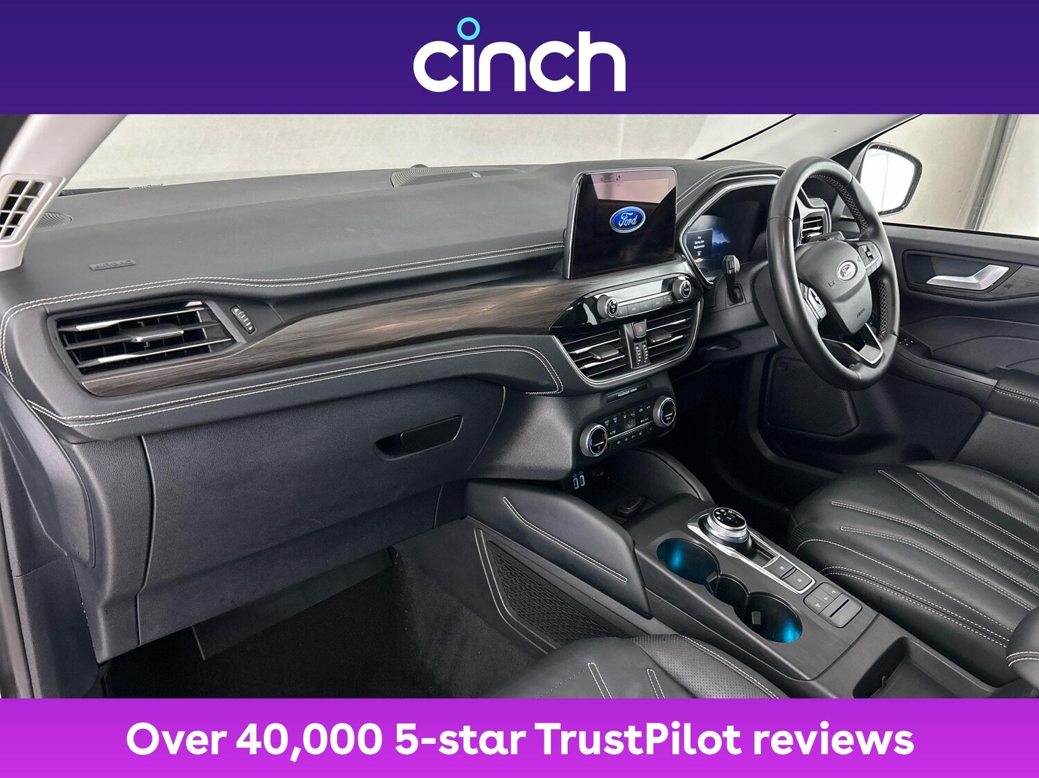 Used Ford Kuga 2021 for sale - 76654732: Photo 14