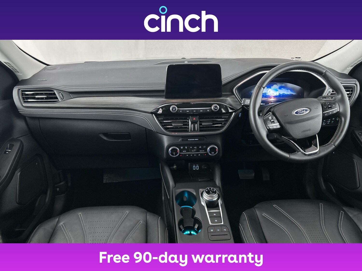 Used Ford Kuga 2021 for sale - 76654732: Photo 15