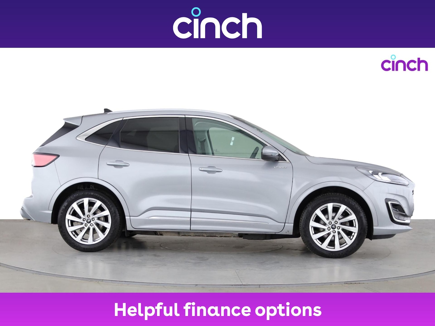 Used Ford Kuga 2021 for sale - 76654732: Photo 2