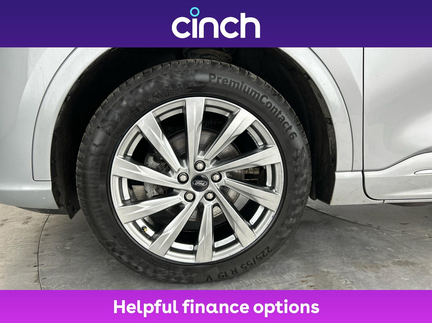 Used Ford Kuga 2021 for sale - 76654732: Photo 24