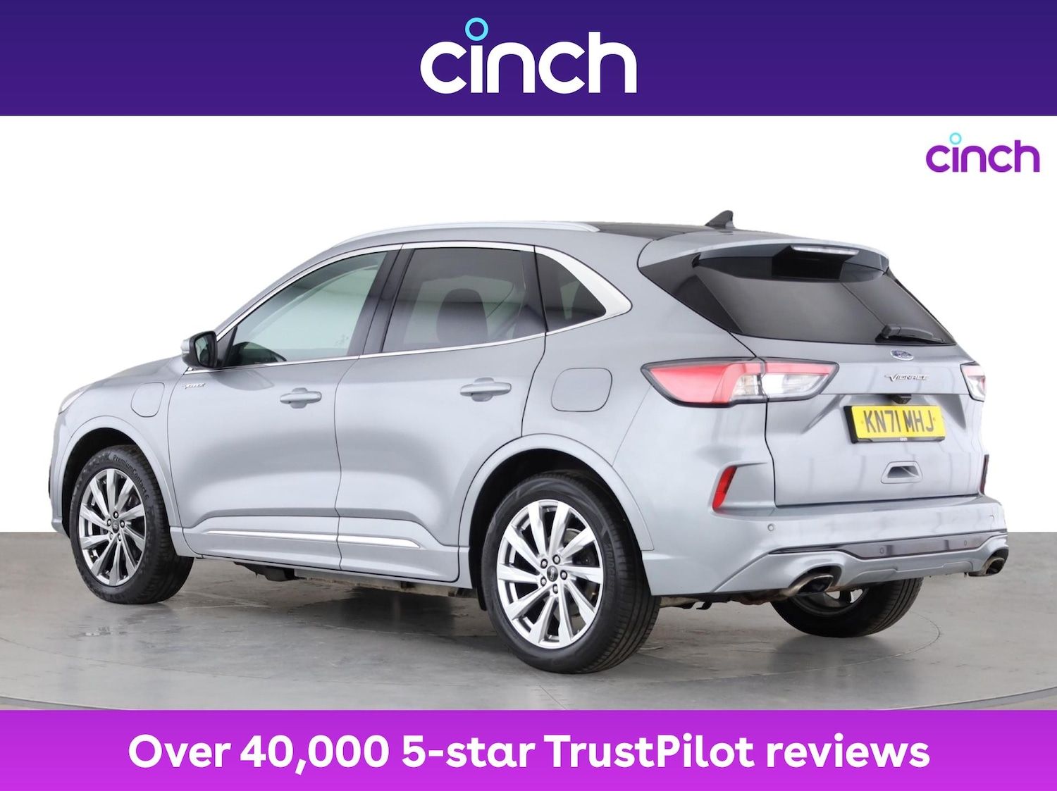 Used Ford Kuga 2021 for sale - 76654732: Photo 6