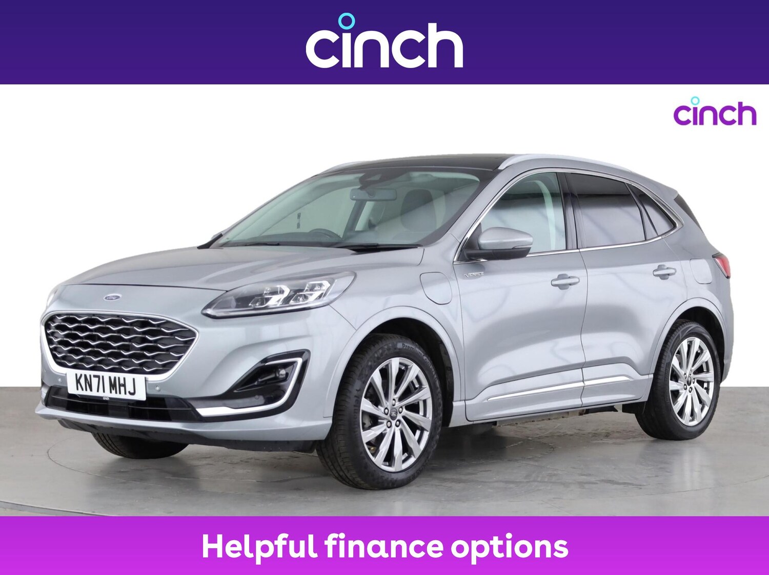 Used Ford Kuga 2021 for sale - 76654732: Photo 9