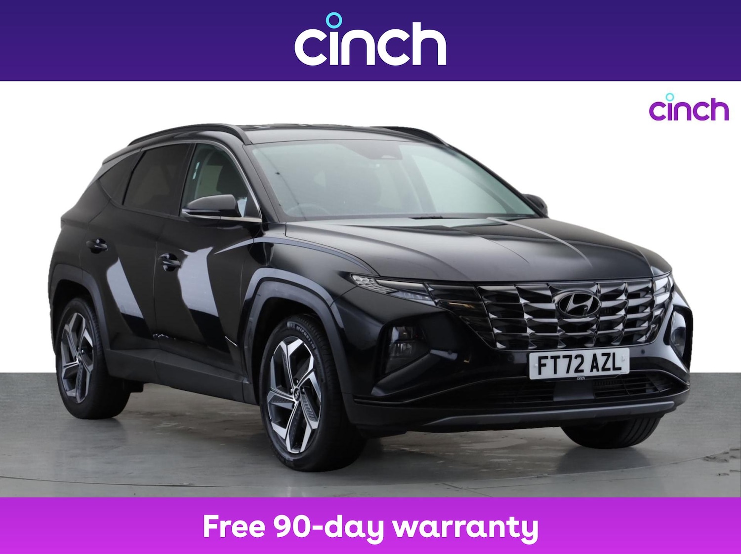 Used Hyundai TUCSON 2023 for sale - 76087238: Photo 1