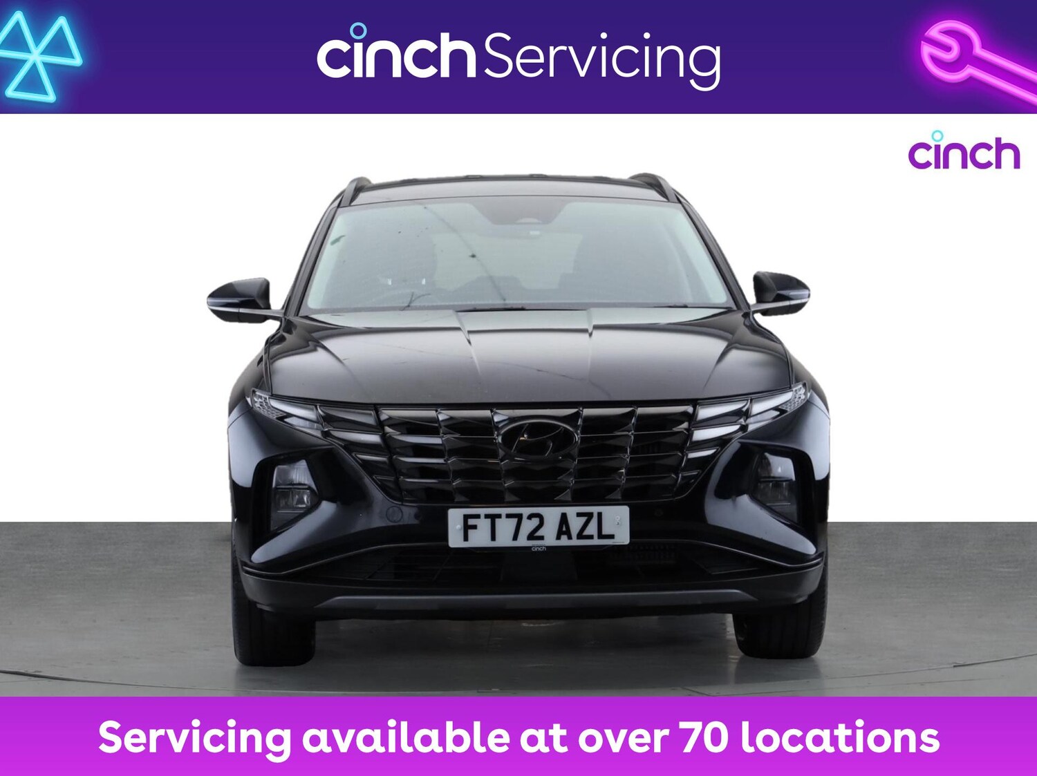 Used Hyundai TUCSON 2023 for sale - 76087238: Photo 11