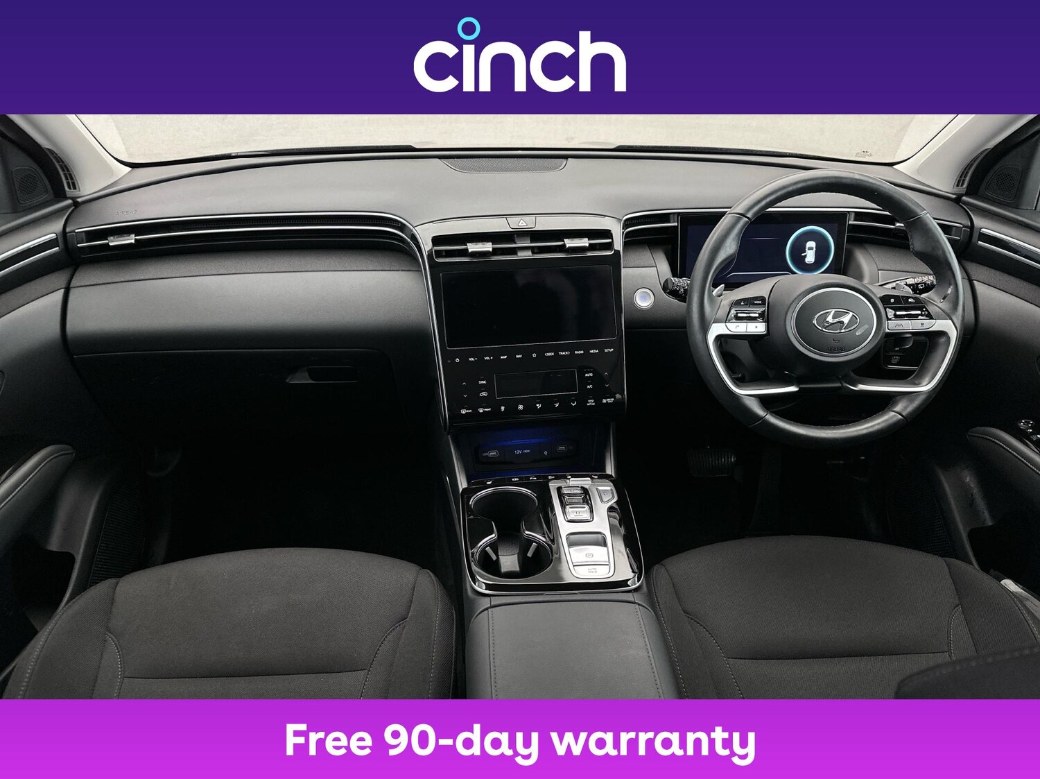 Used Hyundai TUCSON 2023 for sale - 76087238: Photo 15
