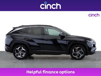 Used Hyundai TUCSON 2023 for sale - 76087238: Photo 2